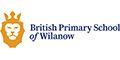 British Primary School of Wilanow logo