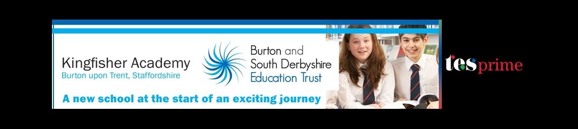 Burton and South Derbyshire Education Trust (BSDET) banner