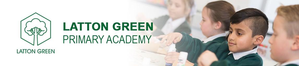 Latton Green Primary Academy banner