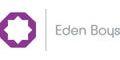 Eden Boys' School, Bolton logo
