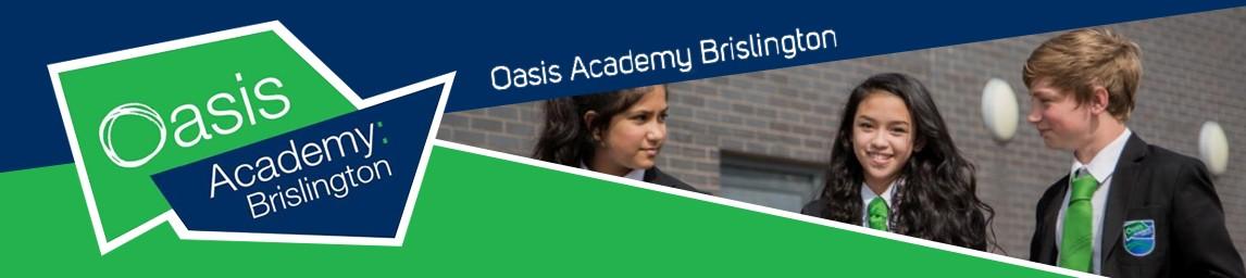 Oasis Academy Brislington banner