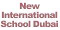 New International School Dubai logo