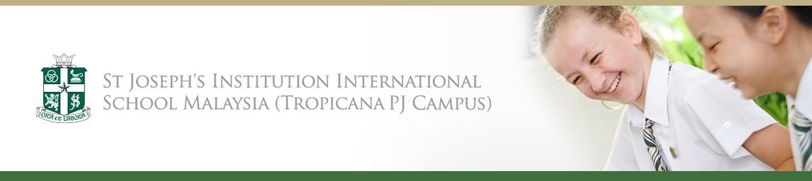 St. Joseph's Institution International School Malaysia banner