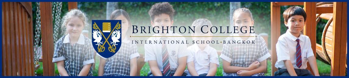 Brighton College Bangkok banner