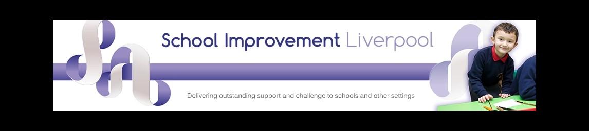 School Improvement Liverpool banner