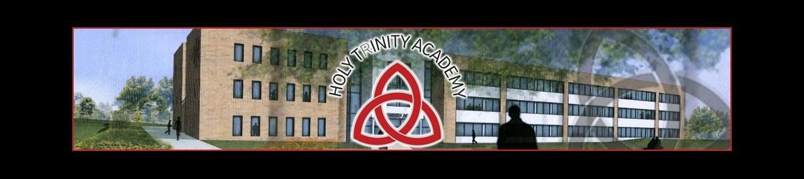 Holy Trinity Academy, Priorslee banner