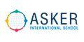 Asker International School logo