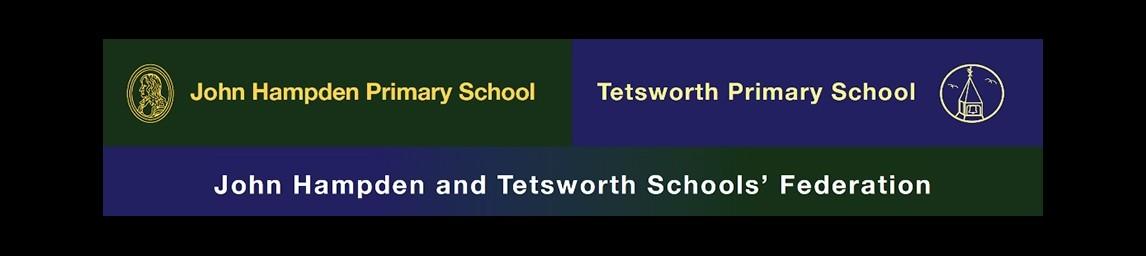 John Hampden and Tetsworth Primary Schools’ Federation banner