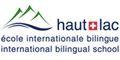Haut-Lac International Bilingual School logo