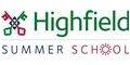 Highfield Summer School logo