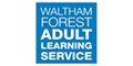 Walthamstow Adult Learning Service logo