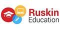 Ruskin Education logo