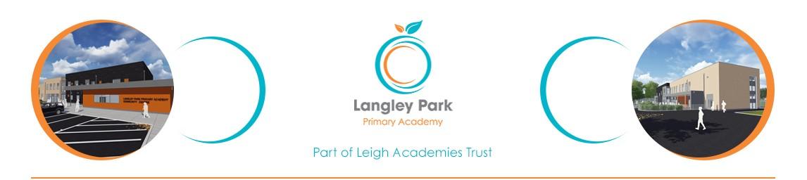 Langley Park Primary Academy banner