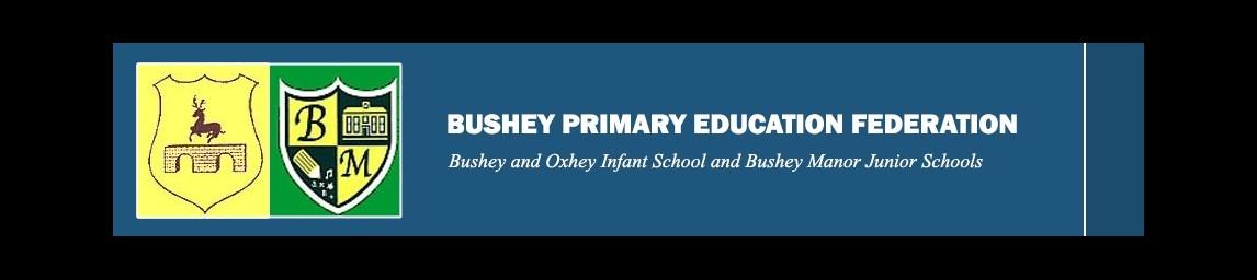 Bushey Primary Education Federation banner