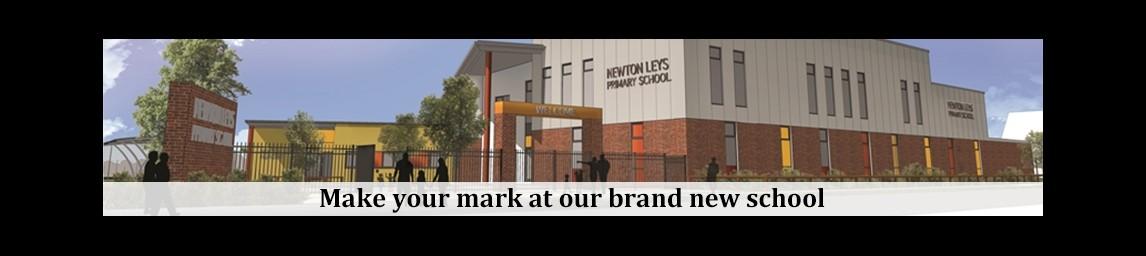 Newton Leys Primary School banner