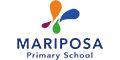 Mariposa Primary School logo