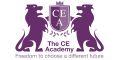The CE Academy logo