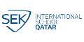 SEK International School Qatar logo