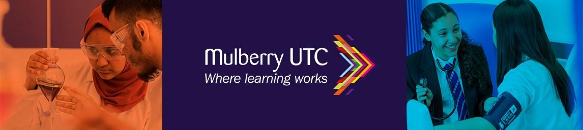 Mulberry UTC banner