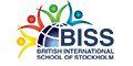 British International School of Stockholm logo