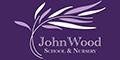 John Wood School & Nursery logo