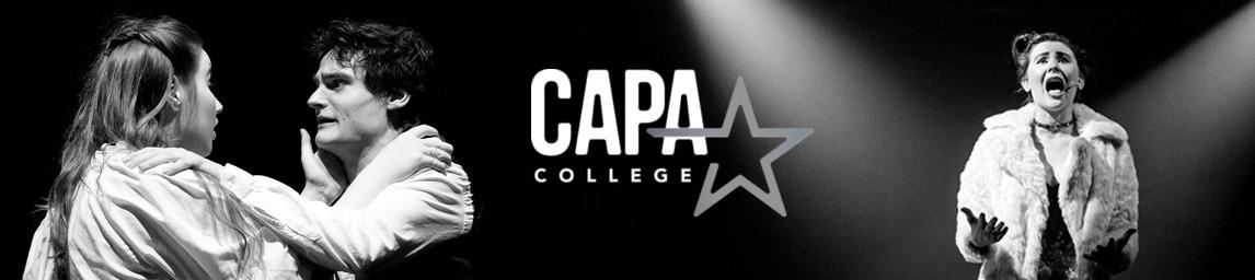 CAPA College banner