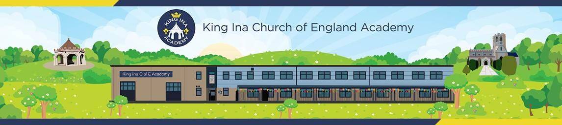 King Ina Church of England Academy Trust banner