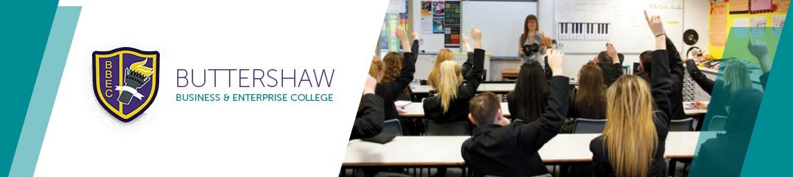 Buttershaw Business and Enterprise College banner
