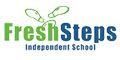 FreshSteps Independent School logo