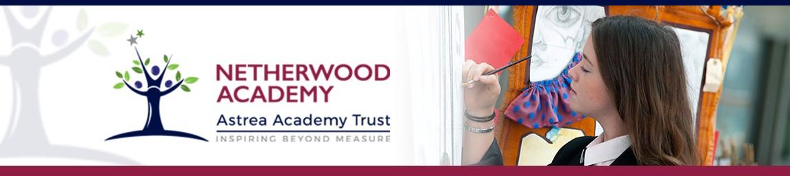 Netherwood Academy banner