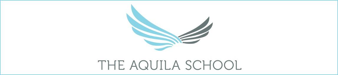 The Aquila School banner