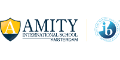 Amity International School, Amsterdam logo