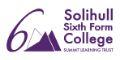 Solihull Sixth Form College logo