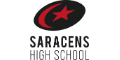 Saracens High School logo