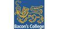 Bacon's College logo