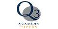 Q3 Academy Tipton logo