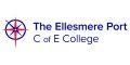The Ellesmere Port Church of England College logo