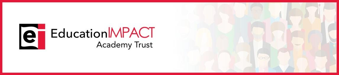 Education Impact Academy Trust banner