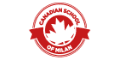 Canadian School of Milan logo