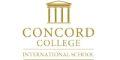 Concord College International School logo