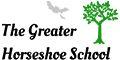 The Greater Horseshoe School logo