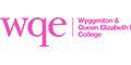 WQE and Regent College Group logo