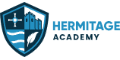 Hermitage Academy logo