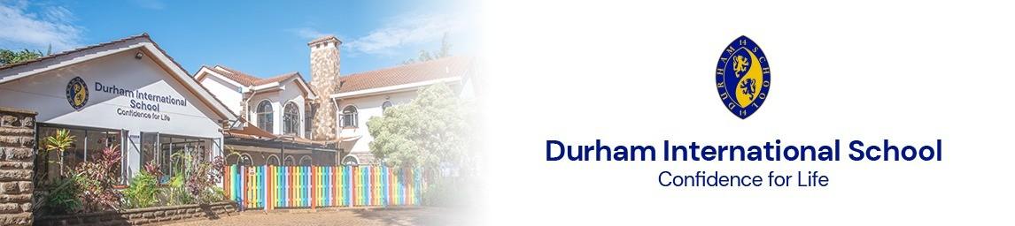 Durham International School Kenya banner