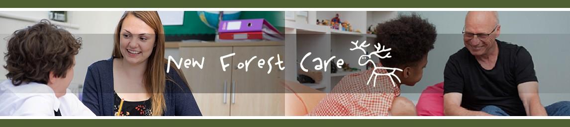 New Forest Care banner