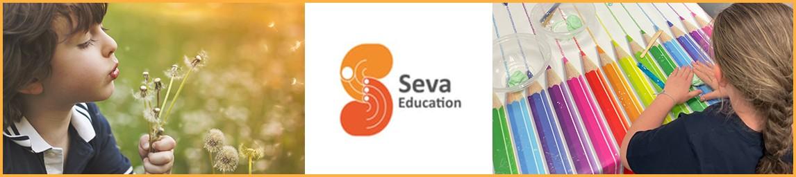 Seva Education banner
