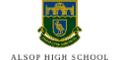 Alsop High School logo