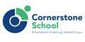 Cornerstone School logo
