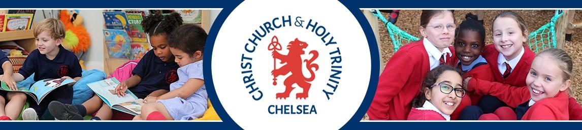 Christ Church & Holy Trinity Schools banner