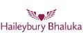 Haileybury Bhaluka logo